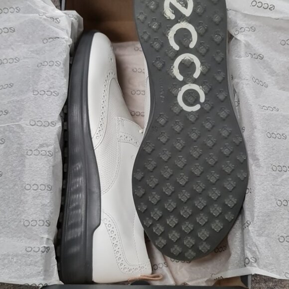 ECCO S-Classic Men's Golf Shoe - Picture 11 of 11